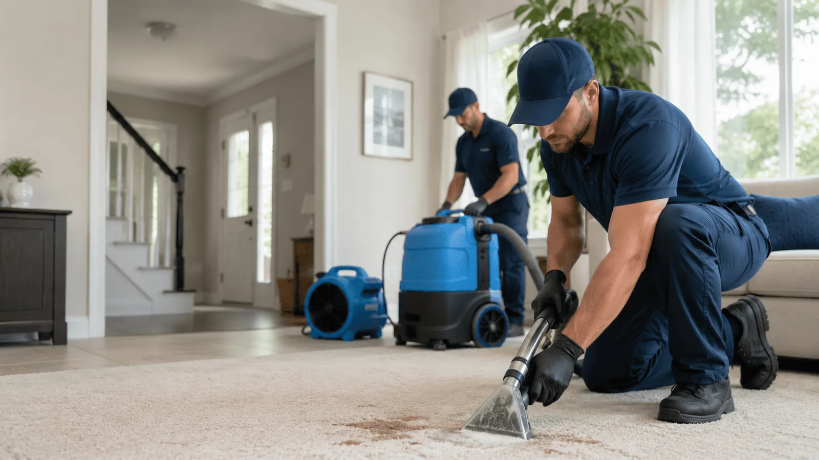 Pet Stain Carpet Cleaning in Devils Lake, ND near me